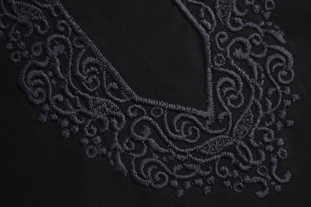 100% EGYPTIAN EMBROIDERY (ED#12)