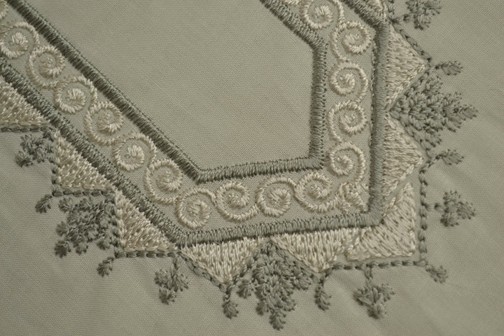 100% EGYPTIAN EMBROIDERY (ED#3)