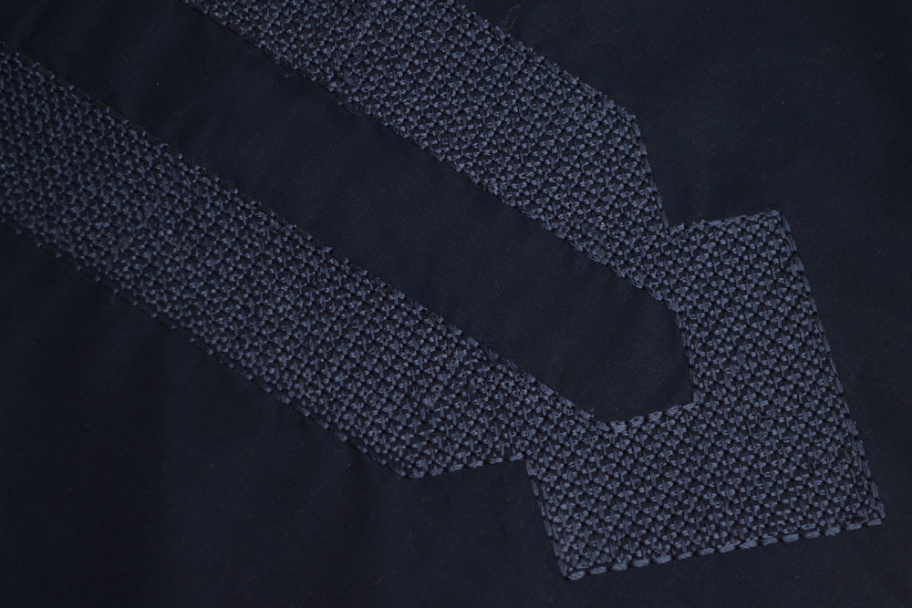 Buy 100% Men Egyptian Embroidery Suit Online (ED#17) | Shaad Fabrics