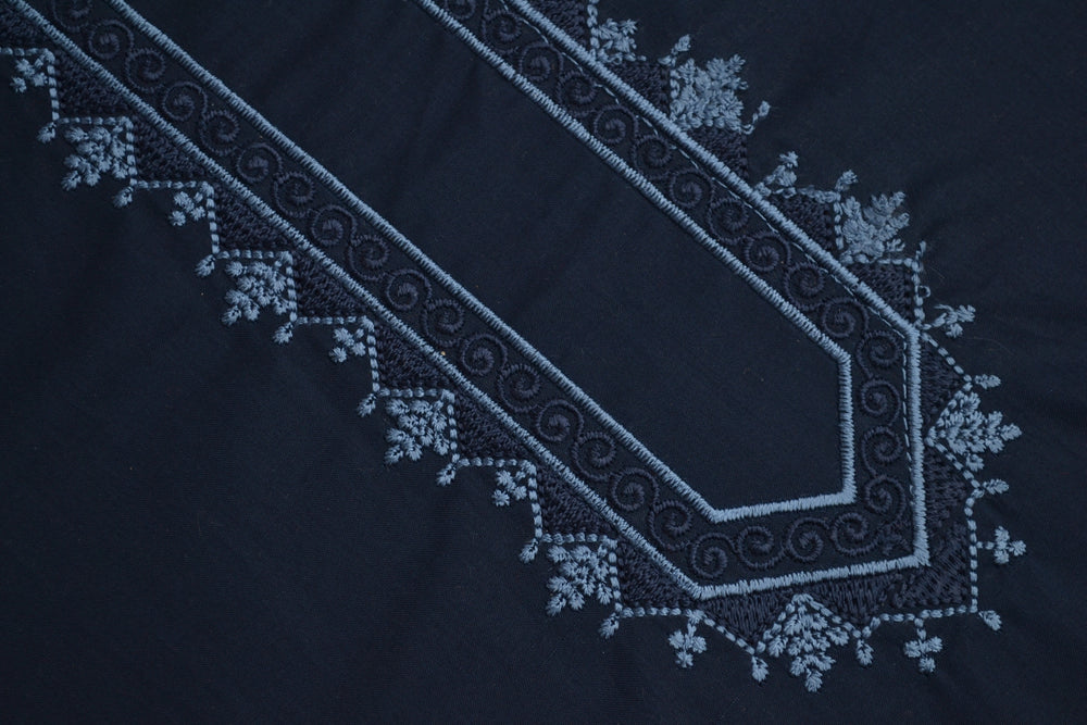 Buy Egyptian Embroidery Suit for Men (ED#2) online | Shaad Fabrics