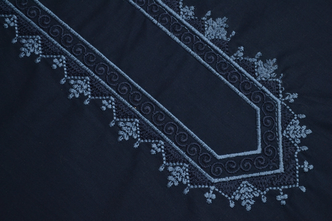 Buy Egyptian Embroidery Suit for Men (ED#2) online | Shaad Fabrics