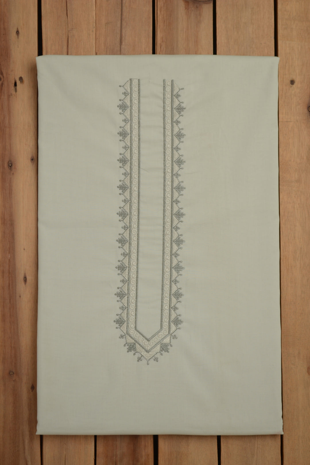 Buy Egyptian Embroidery Suit for Men (ED#3) | Shaad Fabrics