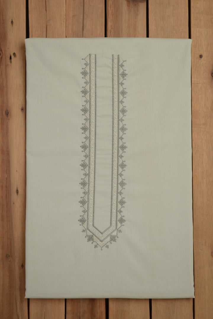 Buy Egyptian Embroidery Suit for Men (ED#3) | Shaad Fabrics