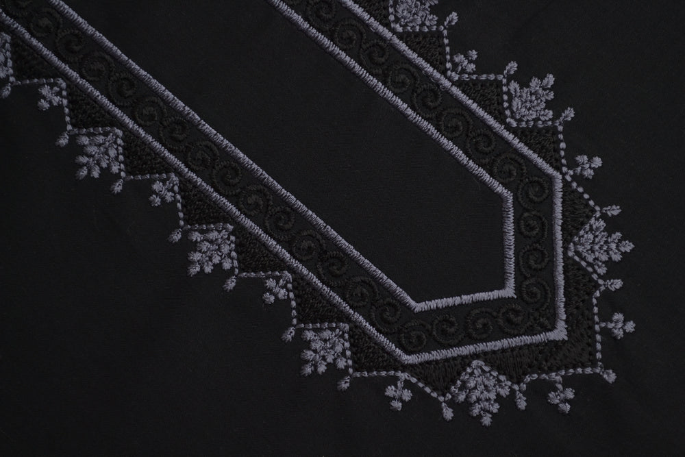 Buy Egyptian Embroidery Suit for Men Online (ED#4) | Shaad Fabrics