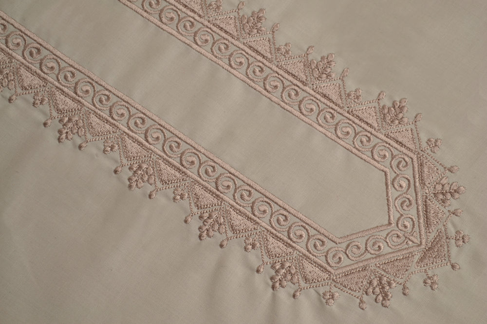 Buy Egyptian Embroidery Suit for Men Online (ED#5) | Shaad Fabrics