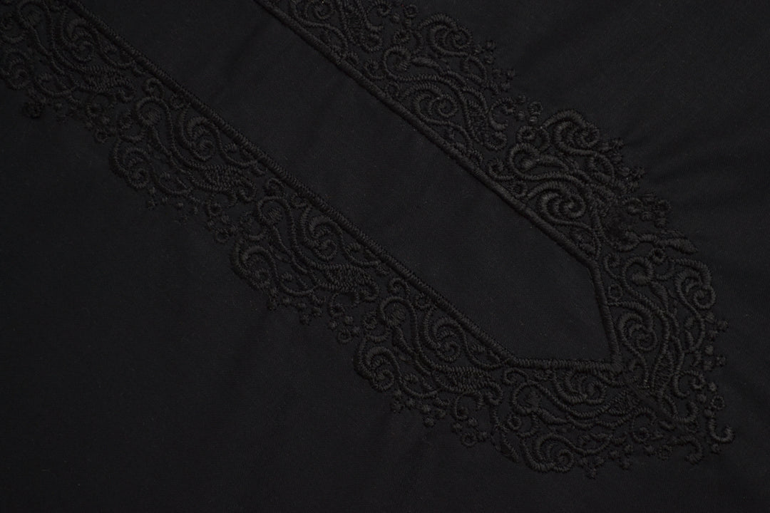 Buy Egyptian Embroidery Suit for Men in pakistan (ED#16) | Shaad Fabrics