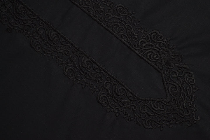 Buy Egyptian Embroidery Suit for Men in pakistan (ED#16) | Shaad Fabrics