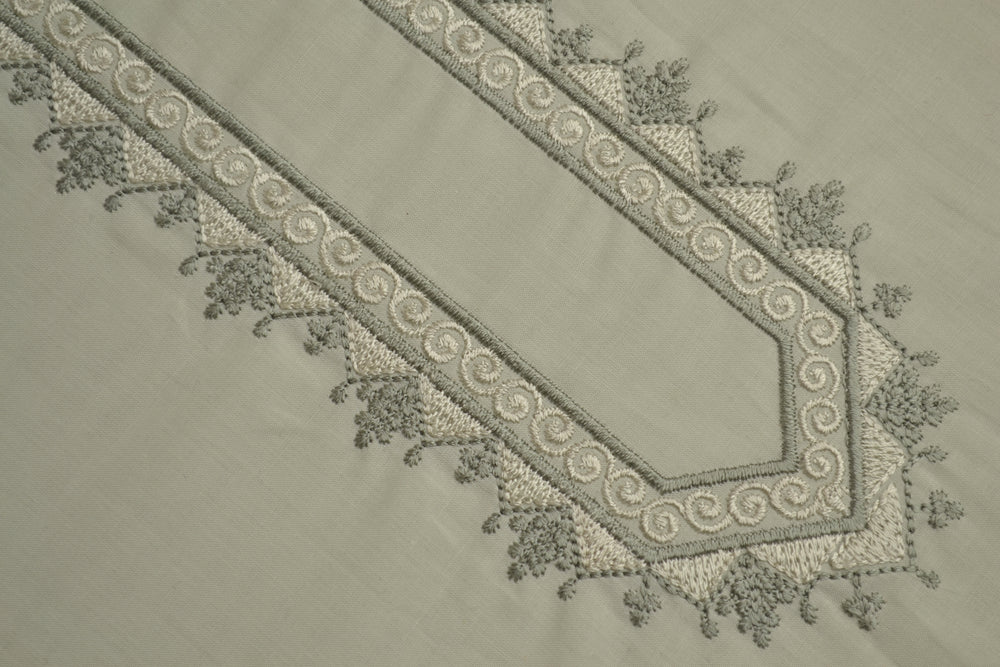 Buy Egyptian Embroidery Suit for Men online (ED#3) | Shaad Fabrics