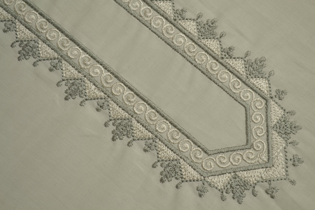 Buy Egyptian Embroidery Suit for Men online (ED#3) | Shaad Fabrics