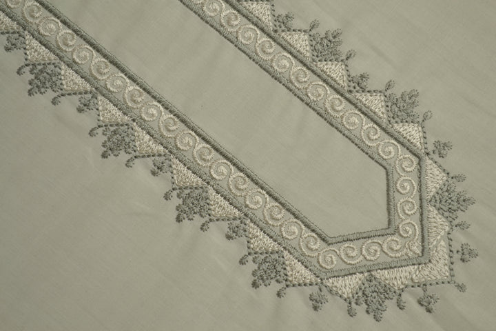 Buy Egyptian Embroidery Suit for Men online (ED#3) | Shaad Fabrics