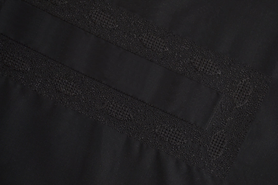 Buy Egyptian Embroidery Suit for Men online (ED#8) | Shaad Fabrics