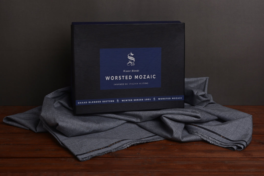 Men's Unstitched Winter Fabric in Pakistan 