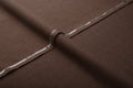 RUSSET BROWN