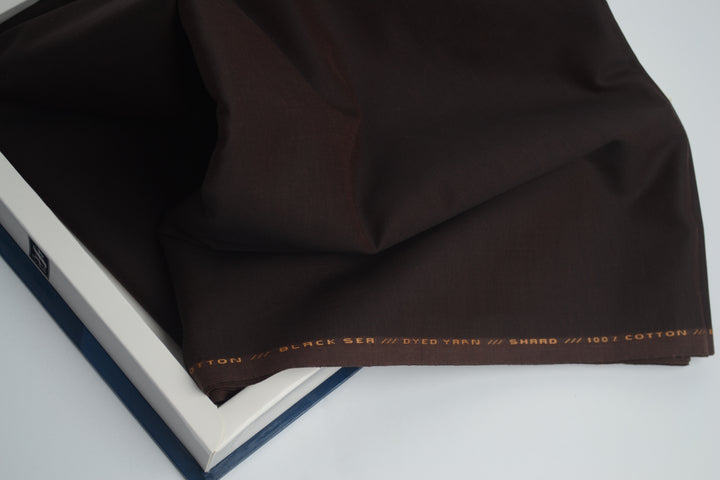 CHOCOLATE BROWN