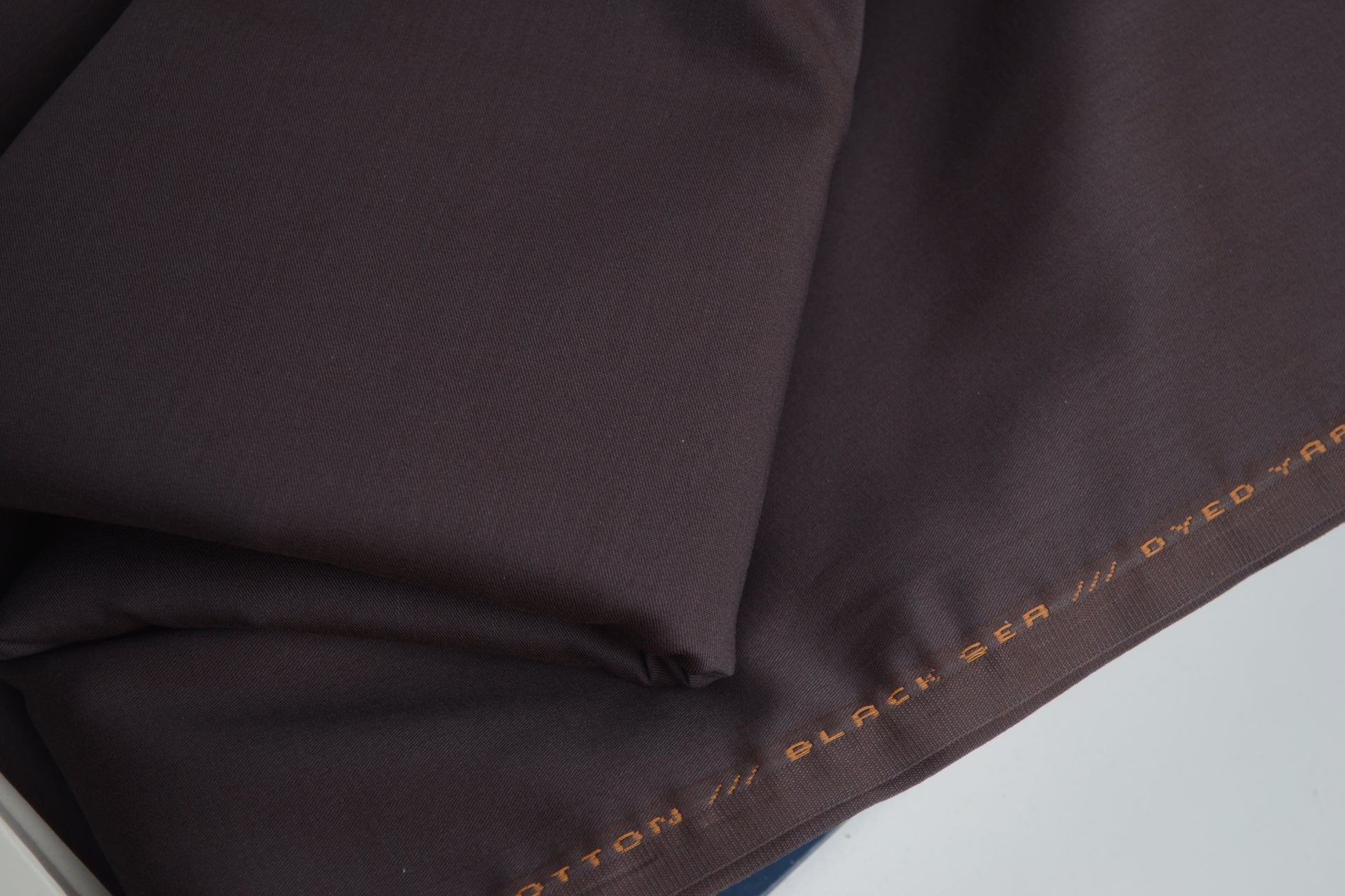 BROWN BURGUNDY 