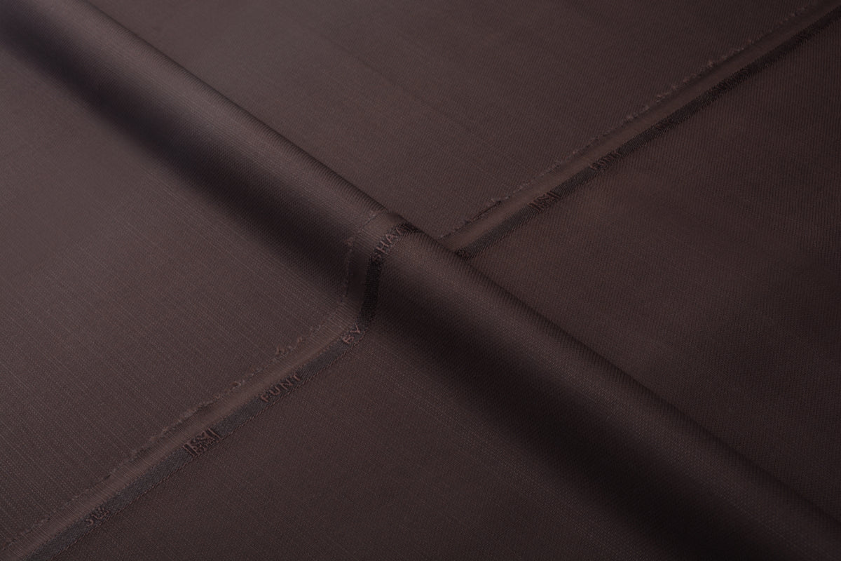 CHOCOLATE BROWN