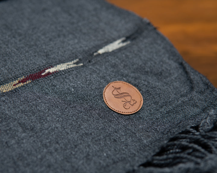 Wool Blended Shawl | Malaysia