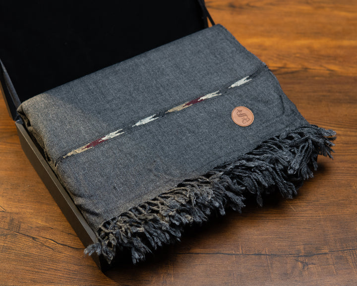Wool Blended Shawl | Malaysia