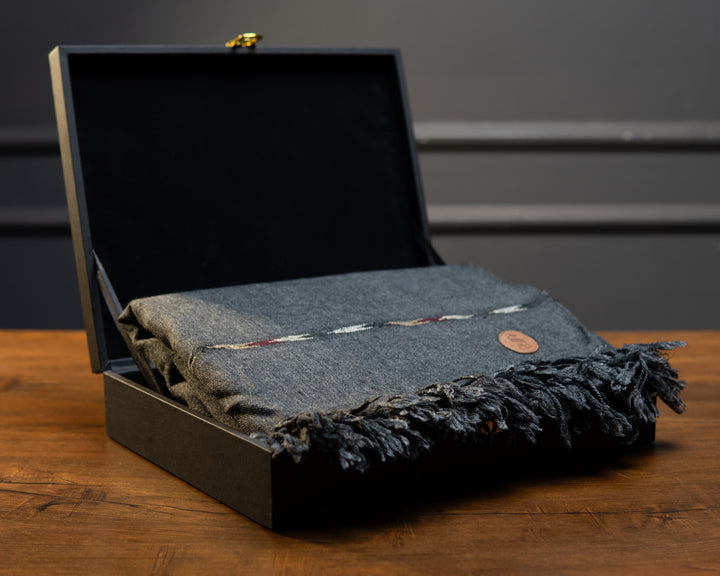 Wool Blended Shawl | Malaysia