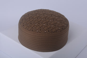 RUSSET BROWN