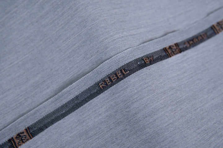 STEEL GREY