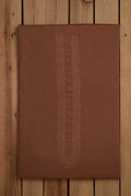 100% Men Egyptian Embroidery Suit (ED#15) | Shaad Fabrics