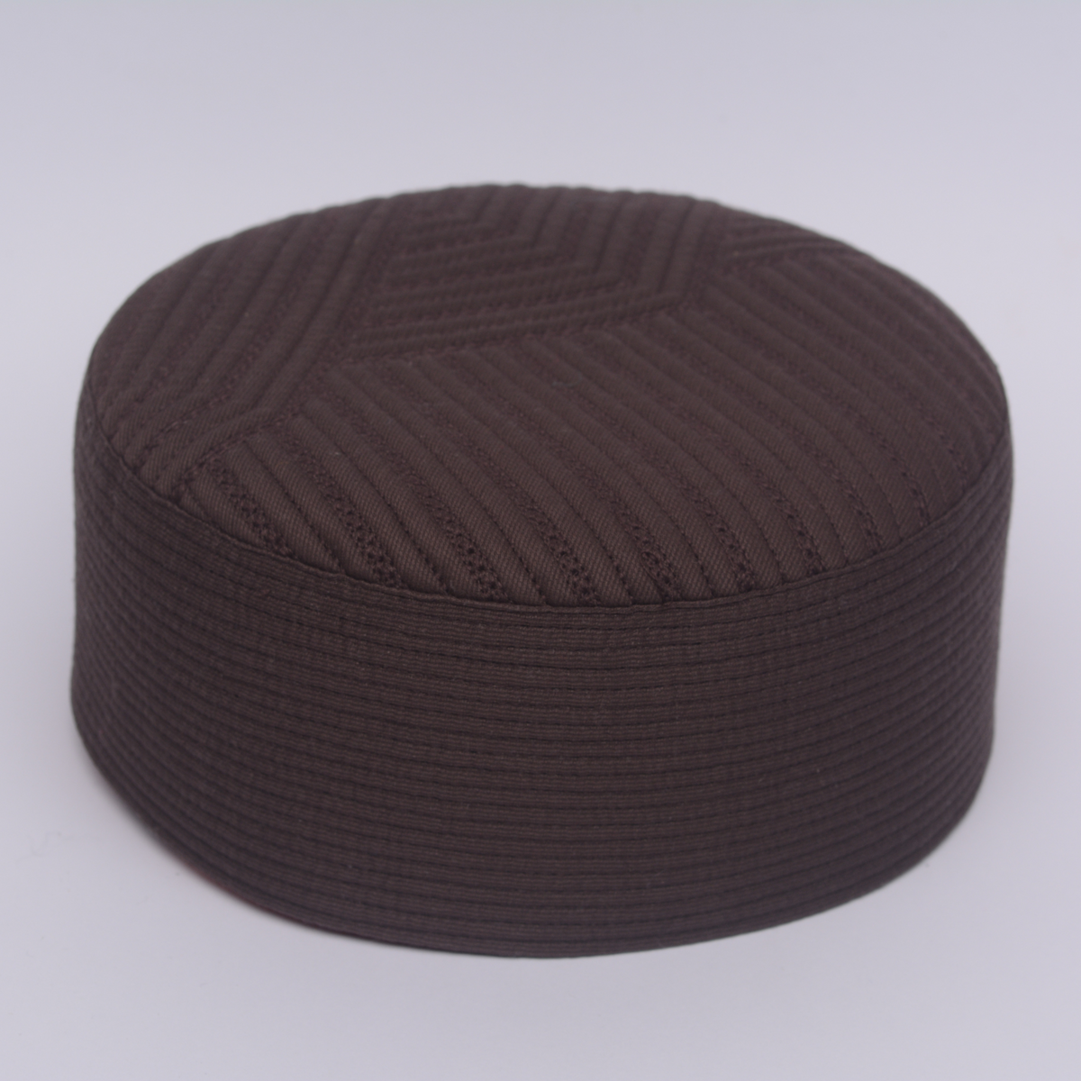 COTTON YARN DYED FABRIC MEN's CAPS 0011