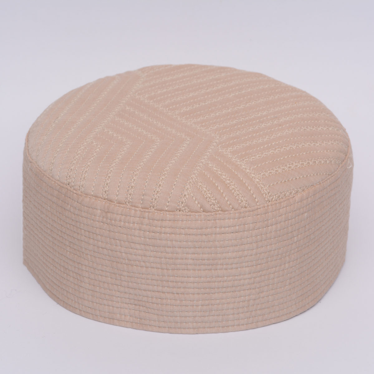 COTTON YARN DYED FABRIC MEN's CAPS 0011