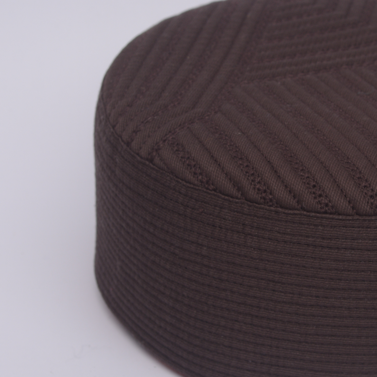 COTTON YARN DYED FABRIC MEN's CAPS 0011