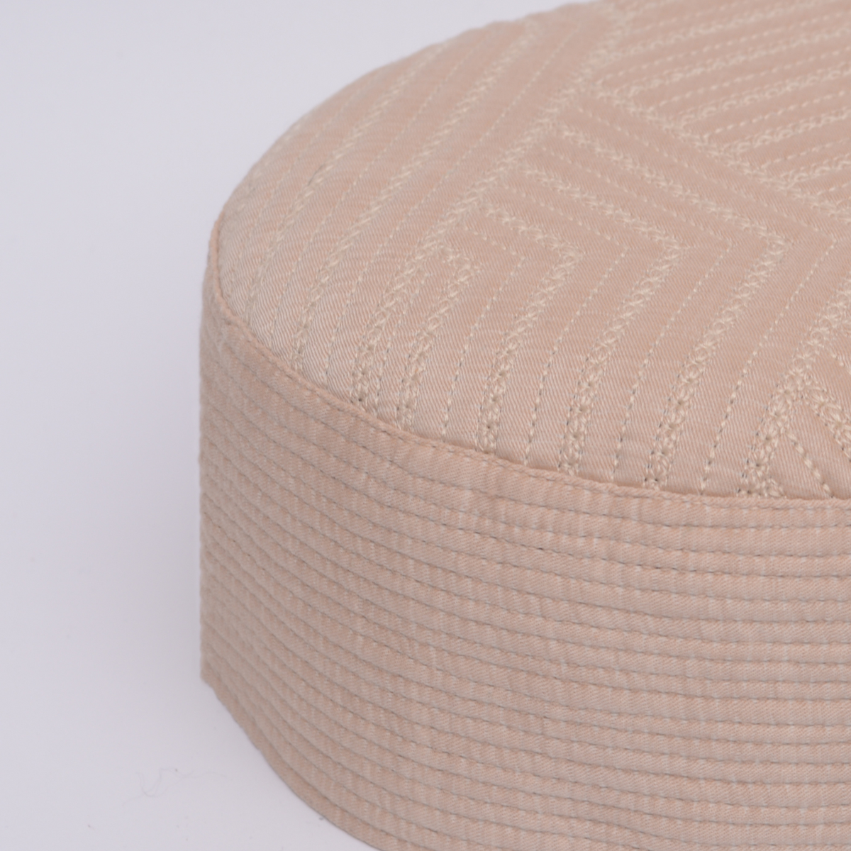 COTTON YARN DYED FABRIC MEN's CAPS 0011