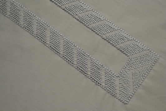 100% EGYPTIAN EMBROIDERY (ED#8)