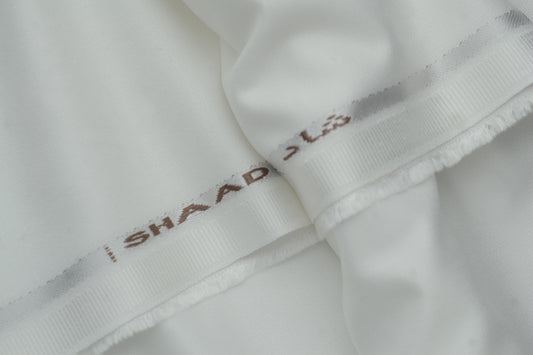 WORSTED MARINO  (OFFWHITE)