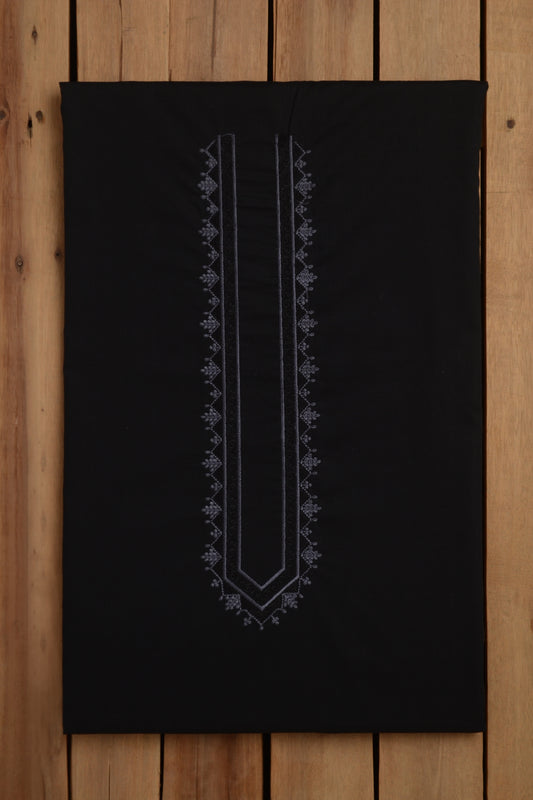 Buy Egyptian Embroidery Suit for Men (ED#4) | Shaad Fabrics
