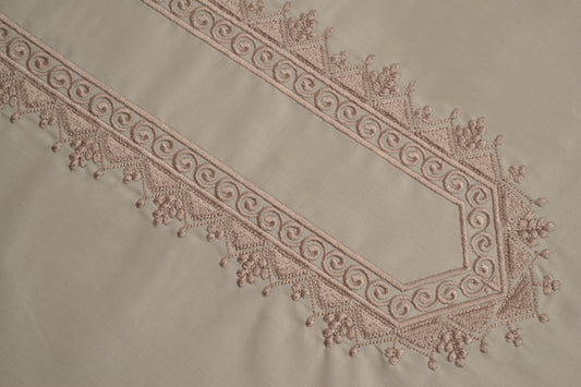 Buy Egyptian Embroidery Suit for Men Online (ED#5) | Shaad Fabrics