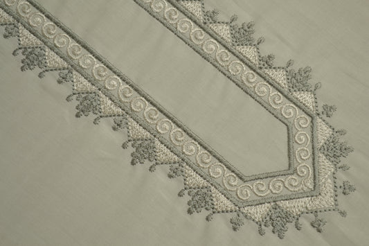 Buy Egyptian Embroidery Suit for Men online (ED#3) | Shaad Fabrics