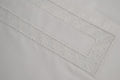Buy White Egyptian Embroidery Suit for Men | Shaad Fabrics