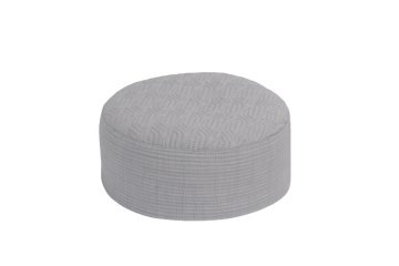 COTTON YARN DYED FABRIC MEN's CAPS ( COVENTRY GREY )